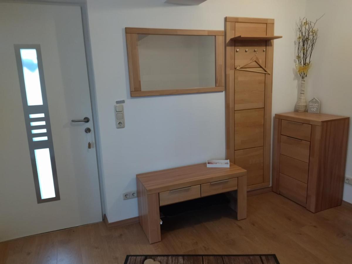 Ferienwohnung Kreuzgasse Bad Frankenhausen Exterior foto