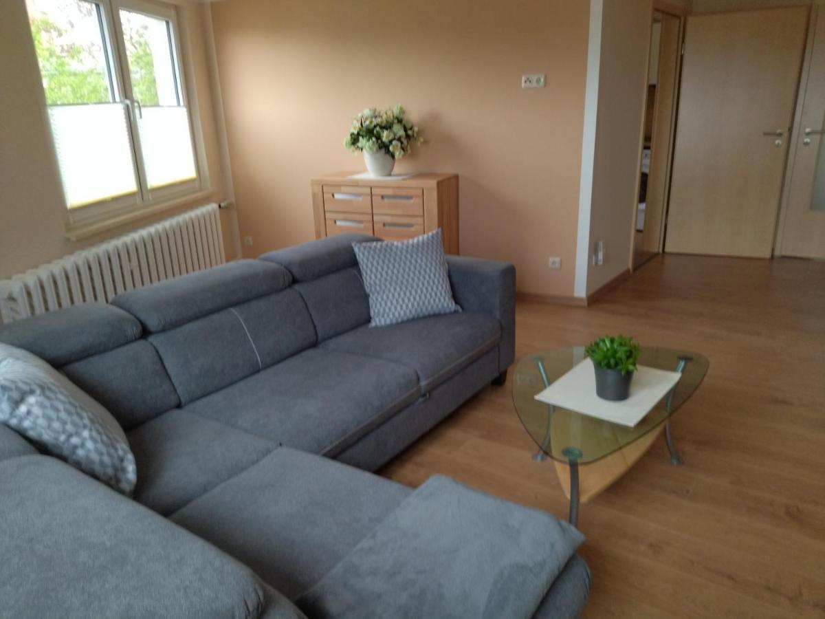 Ferienwohnung Kreuzgasse Bad Frankenhausen Exterior foto